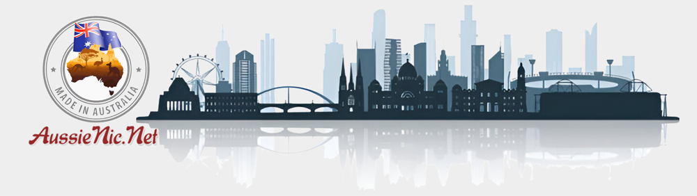 Made in Australia - Acacia Apartments Logo